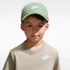 Nike Babies' Toddler Futura Curved Brim Cap In Green