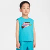 Nike Toddler Futura Ice Cream Tank Top In Green