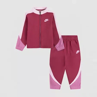 NIKE TODDLER GIRLS 2-PC. PANT SET