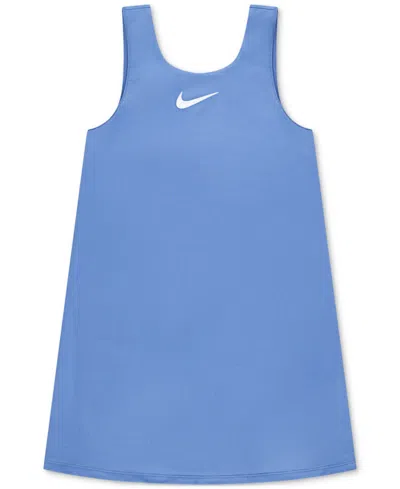 blue and white nike dress Nike Womens Team Victory Dress Black S