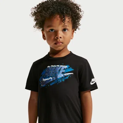 Nike Babies' Toddler Icy Futura T-shirt In Multi