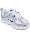 Nike Toddler Kids V5 Rnr Casual Sneakers From Finish Line In Silver