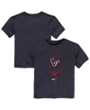 Nike Toddler Navy Houston Texans Legend Icon Performance T-shirt