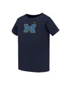 Nike Toddler Navy Michigan Wolverines Legend Color Pop Performance T-shirt