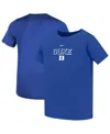Nike Toddler Royal Duke Blue Devils Legend Performance T-shirt In Blue