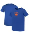 Nike Toddler Royal Florida Gators Football Logo Legend Dri-fit T-shirt In Blue