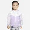 Nike Babies' Toddler Windrunner Jacket In Purple