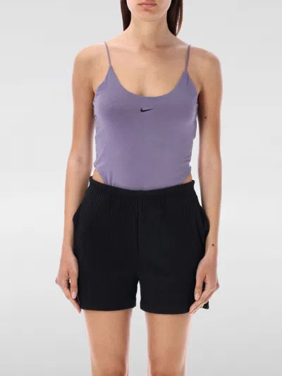 Nike Top  Woman Color Violet