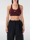 Nike Swoosh Womens Medium Support Sports Bra Dx6821 In Multi