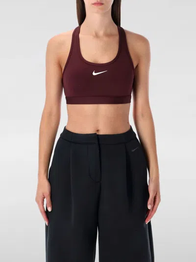 NIKE TOP NIKE WOMAN COLOR VIOLET,H34994019