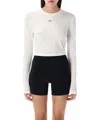 Nike Top In White