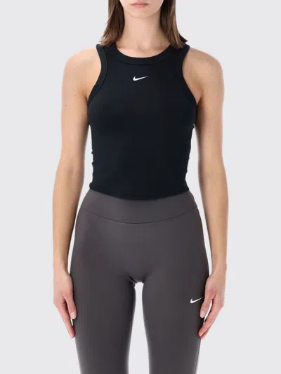 Nike Top  Woman Color Black