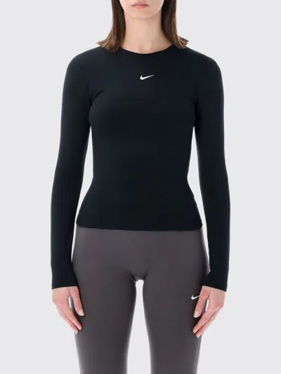 NIKE NIKE TOP WOMAN COLOR BLACK,H94146002