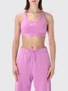 Nike Top  Woman Color Fuchsia In Pink