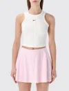 Nike Top White In White