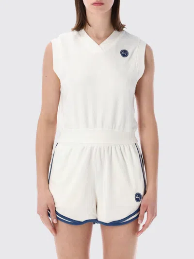 Nike Top Woman In White