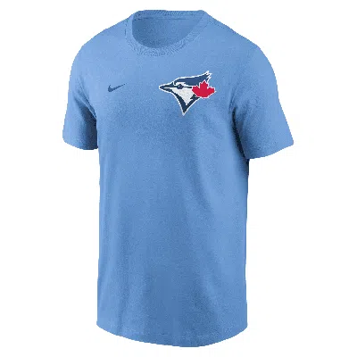 Nike Toronto Blue Jays 2-hit  Men's Mlb T-shirt