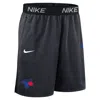 Nike Toronto Blue Jays Authentic Collection City Connect  Men's Dri-fit Mlb Shorts In Black