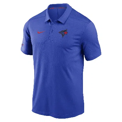 Nike Men's Royal Toronto Blue Jays 2024 City Connect Authentic Collection Victory Performance Polo