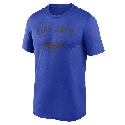 Nike Toronto Blue Jays City Connect Legend  Men's Dri-fit Mlb T-shirt