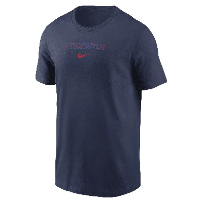 Nike Toronto Blue Jays City Connect  Men's Mlb T-shirt