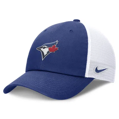 Nike Toronto Blue Jays Evergreen Club  Men's Mlb Trucker Adjustable Hat