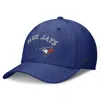 Nike Toronto Blue Jays Primetime Swoosh  Men's Dri-fit Mlb Hat