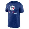 Nike Royal Toronto Blue Jays Stadium Legend Performance T-shirt
