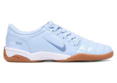 Pre-owned Nike Total 90 3 Gum (women's) Sneakers In Celestine Blue/work Blue/gum Medium Brown