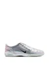 Nike Silver Total 90 Premium Sneakers In Multi