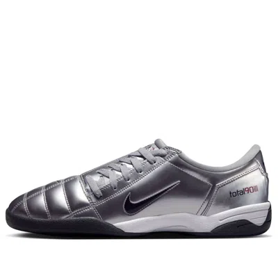 NIKE NIKE TOTAL 90 3 SP 'METALLIC SILVER BLACK'