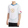 Nike Men's Total 90 Dri-fit Soccer Jersey In White