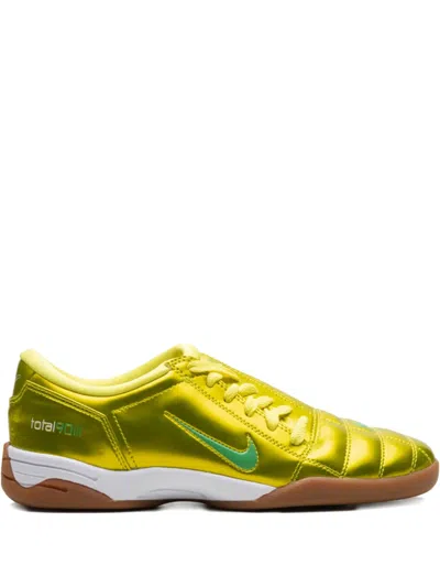 NIKE TOTAL 90 III SP "DYNAMIC YELLOW" SNEAKERS