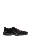 Nike Total 90 Premium Tiempo Soccer Sneaker In Black