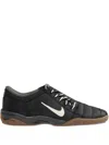 Nike Total 90 Quilted Sneakers In Black