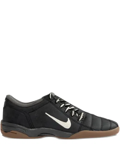 Nike Total 90 Quilted Trainers In Black