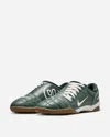Nike Man Sneakers Black Size 8.5 Synthetisches Material In Green