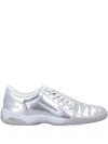 Nike Total 90 Sneakers In Silver