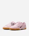 Nike Man Sneakers Black Size 8.5 Synthetisches Material In Pink