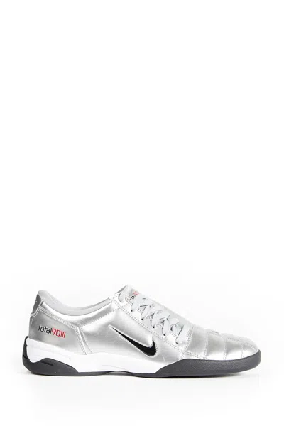Nike Total 90 Sneakers In Silver