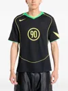 Nike Total 90 Soccer Jersey In Black
