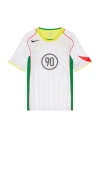 Nike Total 90 Soccer Jersey In White