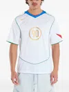 Nike Total 90 Soccer Jersey In White
