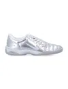 Nike Total 90 Sneakers In Silver