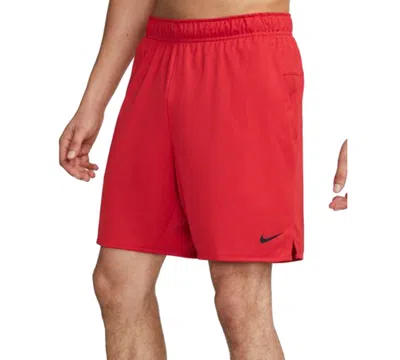 NIKE TOTALITY MEN'S DRI-FIT DRAWSTRING VERSATILE 7" SHORTS