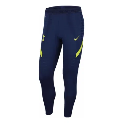 Nike Tottenham Dri-fit Adv Elite Track Pants 'navy' In Blue