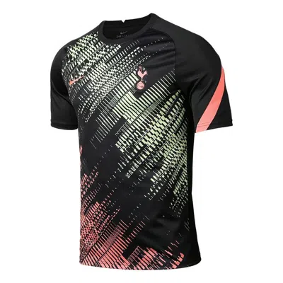 Nike Tottenham Dry Squad 20/21 Pre Match Jersey 'black'