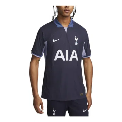 Nike Tottenham Hotspur 2023/24 Match Away Jersey 'navy' In Blue