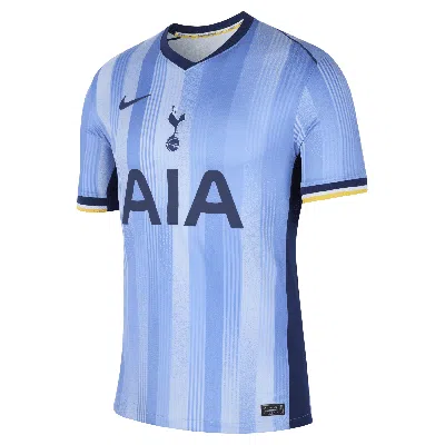 Nike Tottenham Hotspur 2024/25 Stadium Away  Men's Dri-fit Soccer Replica Jersey In Blue