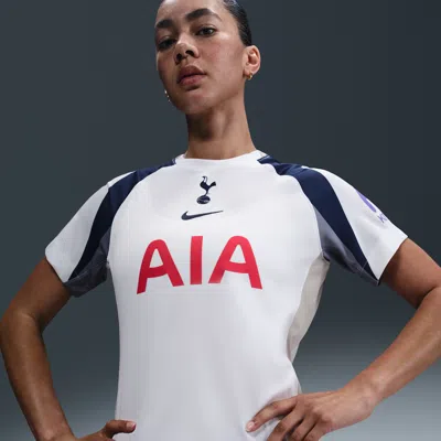 Nike Tottenham Hotspur 2025/26 Stadium Home  Women's Dri-fit Soccer Replica Jersey